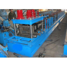 Fully Automatic High Speed Z Channel Roll Forming Machine